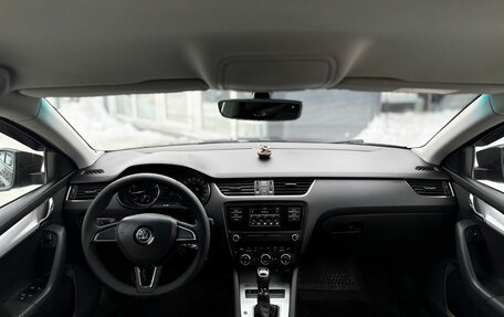 Skoda Octavia, 2016 год, 1 499 000 рублей, 17 фотография