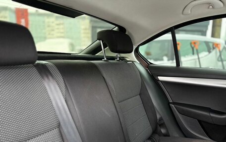 Skoda Octavia, 2016 год, 1 499 000 рублей, 25 фотография