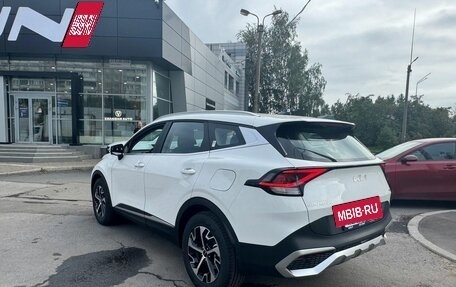 KIA Sportage IV рестайлинг, 2025 год, 4 700 000 рублей, 3 фотография