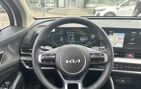 KIA Sportage IV рестайлинг, 2025 год, 4 700 000 рублей, 15 фотография