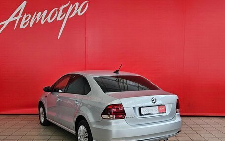 Volkswagen Polo VI (EU Market), 2019 год, 1 249 000 рублей, 3 фотография