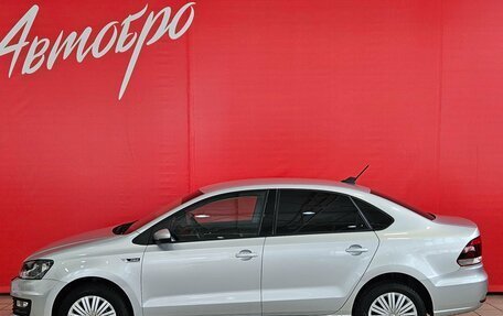 Volkswagen Polo VI (EU Market), 2019 год, 1 249 000 рублей, 2 фотография