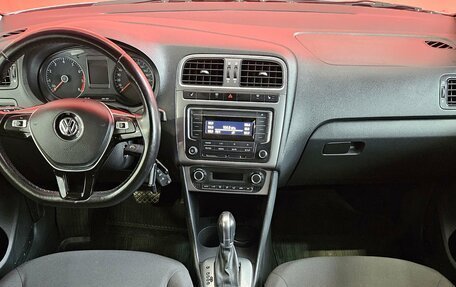 Volkswagen Polo VI (EU Market), 2019 год, 1 249 000 рублей, 9 фотография