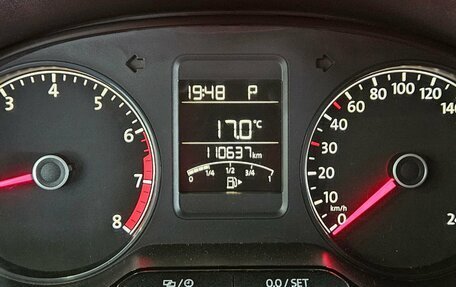 Volkswagen Polo VI (EU Market), 2019 год, 1 249 000 рублей, 10 фотография