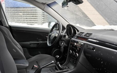 Mazda 3, 2008 год, 550 000 рублей, 6 фотография