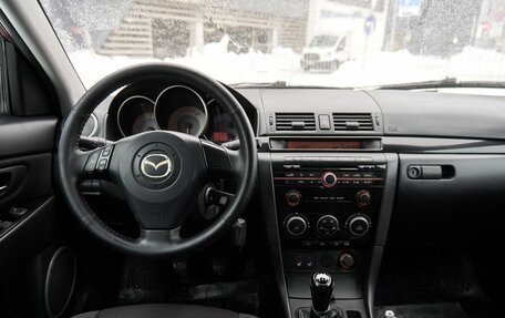 Mazda 3, 2008 год, 550 000 рублей, 8 фотография