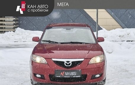 Mazda 3, 2008 год, 550 000 рублей, 3 фотография