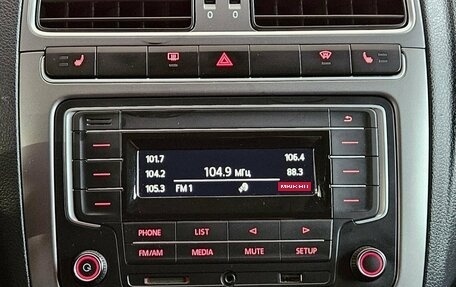 Volkswagen Polo VI (EU Market), 2019 год, 1 249 000 рублей, 14 фотография