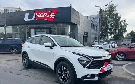 KIA Sportage IV рестайлинг, 2025 год, 4 700 000 рублей, 2 фотография