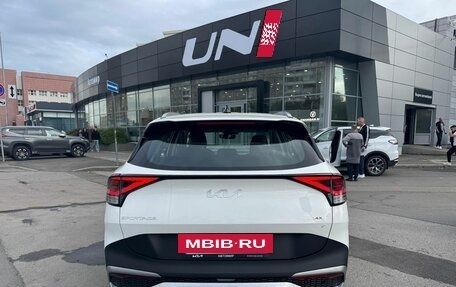 KIA Sportage IV рестайлинг, 2025 год, 4 700 000 рублей, 7 фотография