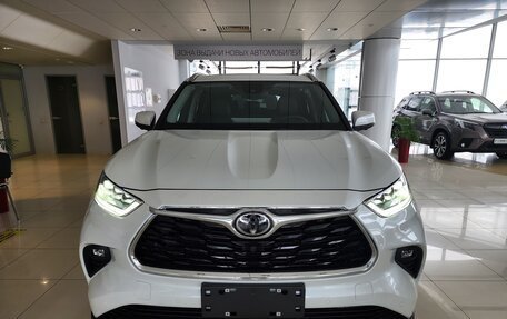 Toyota Highlander, 2026 год, 5 790 000 рублей, 7 фотография