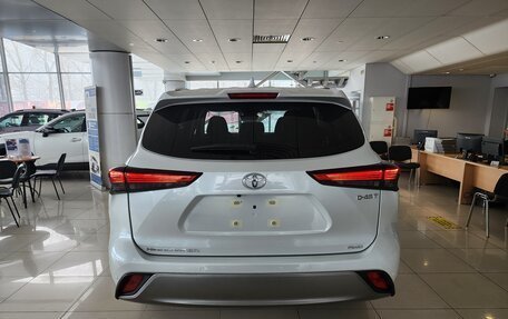 Toyota Highlander, 2026 год, 5 790 000 рублей, 4 фотография