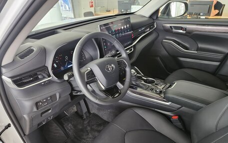 Toyota Highlander, 2026 год, 5 790 000 рублей, 11 фотография