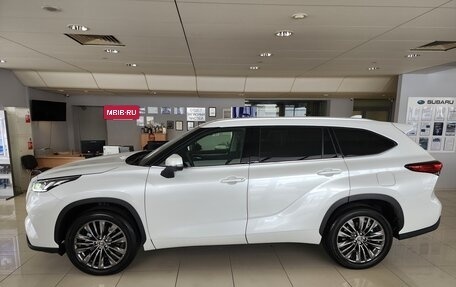 Toyota Highlander, 2026 год, 5 790 000 рублей, 2 фотография