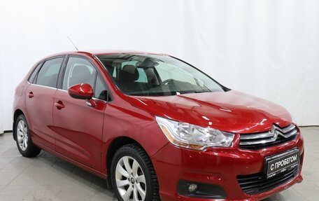 Citroen C4 II рестайлинг, 2011 год, 699 000 рублей, 3 фотография