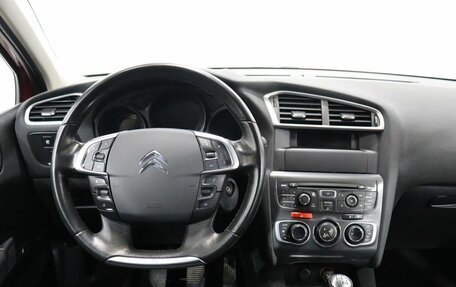Citroen C4 II рестайлинг, 2011 год, 699 000 рублей, 13 фотография