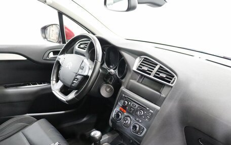 Citroen C4 II рестайлинг, 2011 год, 699 000 рублей, 10 фотография