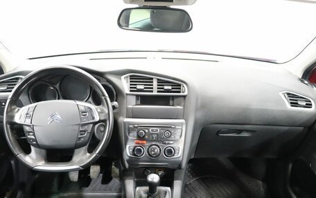 Citroen C4 II рестайлинг, 2011 год, 699 000 рублей, 12 фотография