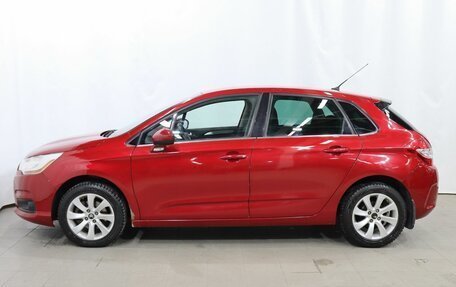 Citroen C4 II рестайлинг, 2011 год, 699 000 рублей, 8 фотография