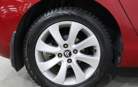 Citroen C4 II рестайлинг, 2011 год, 699 000 рублей, 9 фотография