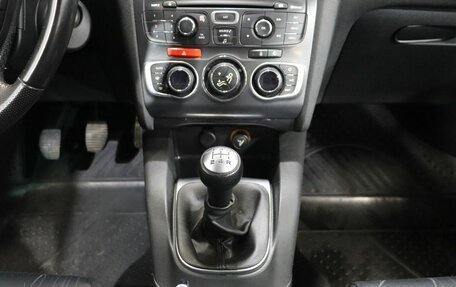 Citroen C4 II рестайлинг, 2011 год, 699 000 рублей, 17 фотография