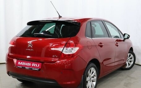 Citroen C4 II рестайлинг, 2011 год, 699 000 рублей, 4 фотография