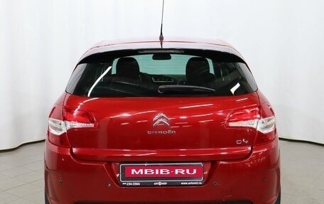 Citroen C4 II рестайлинг, 2011 год, 699 000 рублей, 5 фотография