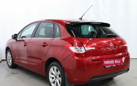 Citroen C4 II рестайлинг, 2011 год, 699 000 рублей, 6 фотография