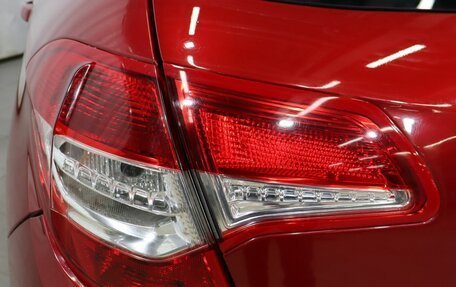 Citroen C4 II рестайлинг, 2011 год, 699 000 рублей, 22 фотография