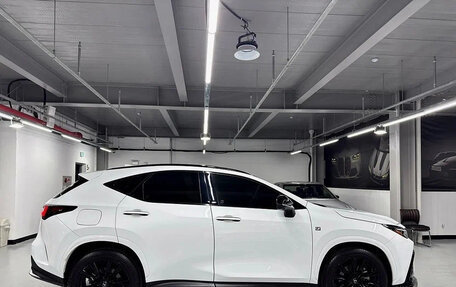 Lexus NX, 2025 год, 7 555 123 рублей, 6 фотография