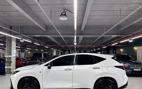 Lexus NX, 2025 год, 7 555 123 рублей, 7 фотография