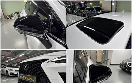 Lexus NX, 2025 год, 7 555 123 рублей, 8 фотография