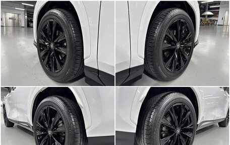 Lexus NX, 2025 год, 7 555 123 рублей, 11 фотография