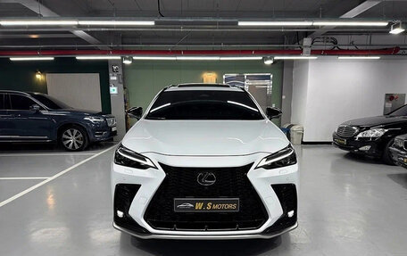 Lexus NX, 2025 год, 7 555 123 рублей, 2 фотография