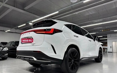 Lexus NX, 2025 год, 7 555 123 рублей, 4 фотография