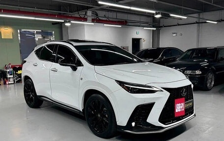 Lexus NX, 2025 год, 7 555 123 рублей, 3 фотография