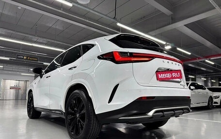 Lexus NX, 2025 год, 7 555 123 рублей, 5 фотография