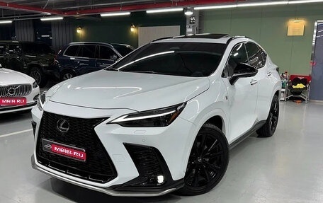 Lexus NX, 2025 год, 7 555 123 рублей, 1 фотография