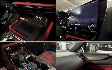 Lexus NX, 2025 год, 7 555 123 рублей, 16 фотография