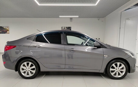 Hyundai Solaris II рестайлинг, 2016 год, 790 000 рублей, 5 фотография