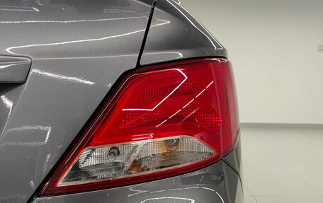 Hyundai Solaris II рестайлинг, 2016 год, 790 000 рублей, 11 фотография