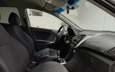 Hyundai Solaris II рестайлинг, 2016 год, 790 000 рублей, 13 фотография