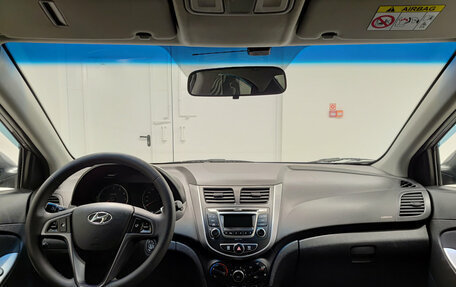 Hyundai Solaris II рестайлинг, 2016 год, 790 000 рублей, 17 фотография