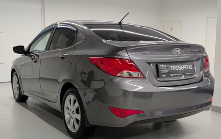 Hyundai Solaris II рестайлинг, 2016 год, 790 000 рублей, 8 фотография