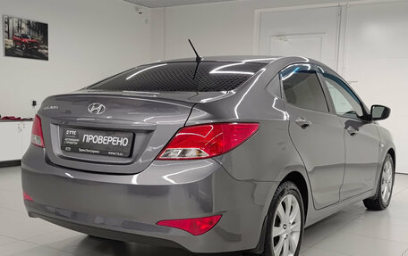 Hyundai Solaris II рестайлинг, 2016 год, 790 000 рублей, 6 фотография