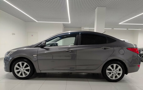 Hyundai Solaris II рестайлинг, 2016 год, 790 000 рублей, 10 фотография