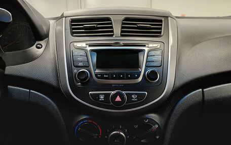 Hyundai Solaris II рестайлинг, 2016 год, 790 000 рублей, 18 фотография