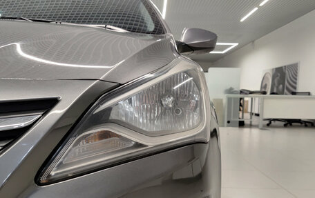 Hyundai Solaris II рестайлинг, 2016 год, 790 000 рублей, 21 фотография