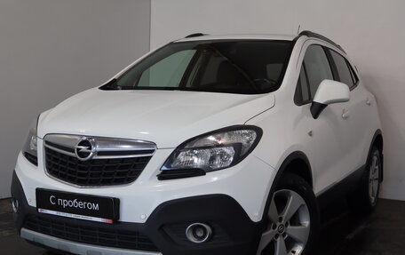 Opel Mokka I, 2015 год, 919 000 рублей, 3 фотография