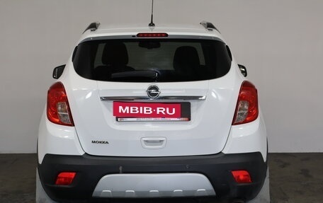 Opel Mokka I, 2015 год, 919 000 рублей, 5 фотография